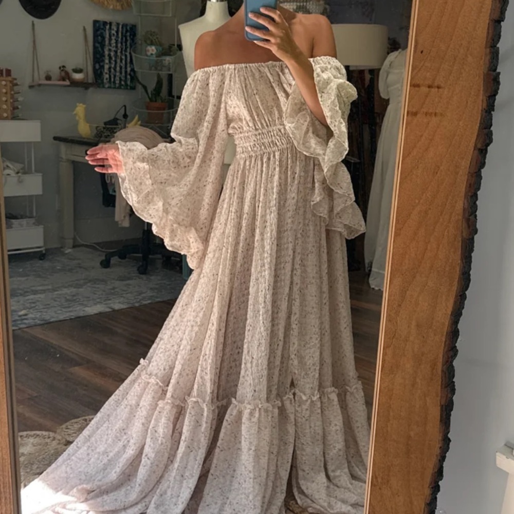 Reclamation dress